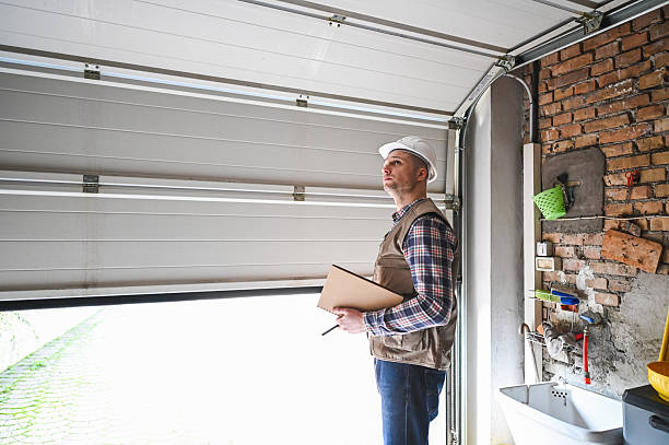 Licensed Garage Door Panel Replacement service in Todd County County, MN - Garage Doors Repair Pro